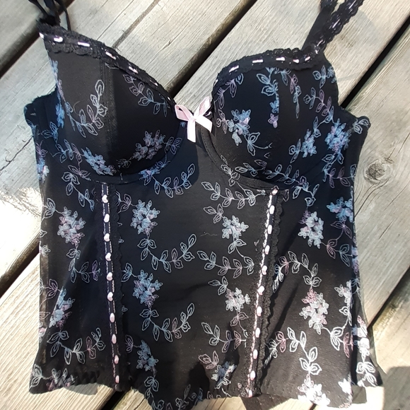 Romantic bustier 34B - Picture 3 of 5